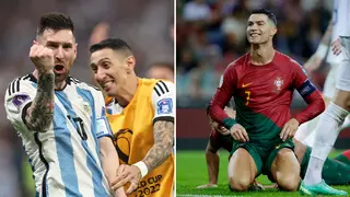 Cristiano Ronaldo Loses Top Spot As Lionel Messi Is Named World’s Most Marketable Athlete