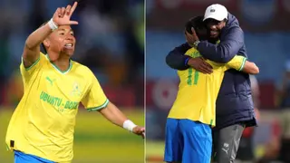 Mamelodi Sundowns Coach Understands Why Mamelodi Sundowns is Appealing to South American Players