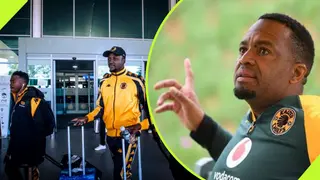 Former Orlando Pirates Star Jets Off With Kaizer Chiefs, Itumeleng Khune Left Behind