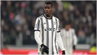 Fans react to Paul Pogba's recent disciplinary issue at Juventus