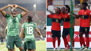 AFCON: Ex-Real Madrid star warns Nigeria’s Super Eagles about Angola