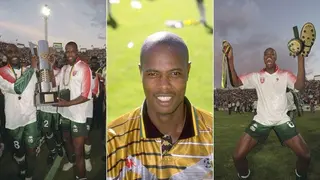 Remembering Philemon Masinga: South Africans pay tribute to Bafana legend 3 years after his death