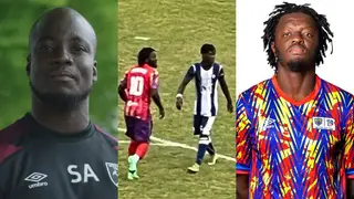 Proud father Stephen Appiah excited to see son play against former teammate
