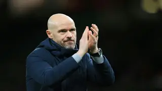 Man Utd ready to 'fight' for result at Liverpool, says Ten Hag