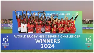 Kenya Sevens: Shujaa Triumphs in Dubai Sevens Challenger Series