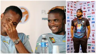 Eto’o, Drogba, Okocha and Other Legendary Footballers to Unite for Charity Match in Abuja