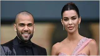 How Dani Alves' wife was kicked out of footballer's house
