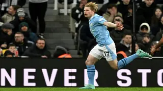 De Bruyne 'missed' winning feeling after starring in Man City fightback