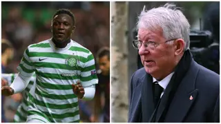 Victor Wanyama: Former Harambee Stars Captain Reflects on Sir Alex Ferguson’s Interest At Celtic