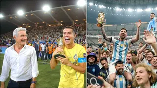 Ronaldo vs Messi: Who Has More Trophies After Al Nassr’s Arab Cup Triumph?