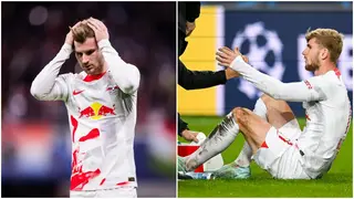 Germany and Leipzig Striker Timo Werner Ruled Out of World Cup With Ankle Injury