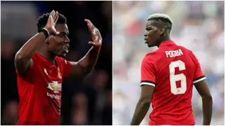 Paul Pogba Sends Stunning Message To Ronaldo, Other Man United Teammates After Leicester Thrashing