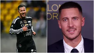 Eden Hazard on His Future at Ballon d’Or Ceremony: “I Don’t Miss Football”