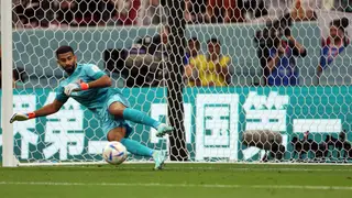 World Cup: Goalkeeper Saad Al Sheeb Under Heavy Attack After Goals Conceded Against Ecuador