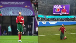 Portugal vs Uruguay: Fans Slam Cristiano Ronaldo for Attempting to ‘Steal’ Bruno Fernandes’ World Cup Goal