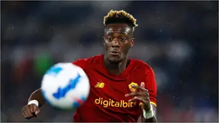 English Premier League giants plot swoop for Tammy Abraham with Arsenal also keen on Roma hotshot