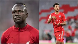 Liverpool target Bayern Munich's Serge Gnabry to replace Sadio Mane