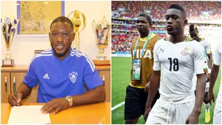 Cypriot Giants Anorthosis Famagusta Announce Signing of Ghana's 2014 World Cup Striker