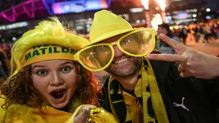 Matildas World Cup semi-final smashes Australia TV records
