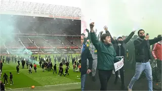 Man United vs Liverpool Premier League Cracker Postponed After Angry Fans Invaded Old Trafford