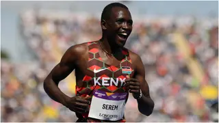 2023 African Games: Amos Serem Wins Kenya’s First Athletics Medal, Ethiopia Take Gold
