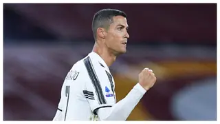 Ronaldo Scores 3rd Serie A goal As Juve Forced To 2-2 Draw By Roma