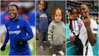 Raheem Sterling: Chelsea Star Celebrates Son’s Birthday Weeks After Chilling Burglary Incident