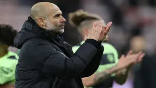 Man City can't afford to drop points in title race: Guardiola
