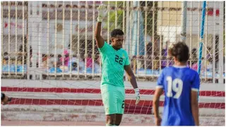 Ghana's New Goalkeeper Jordan Amissah Honours Late Grandfather's Promise After Debut