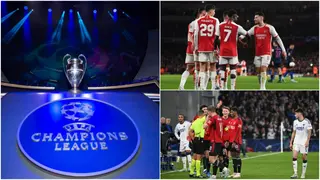 What Man United, Newcastle and Arsenal need to qualify for the last 16 of the Champions League