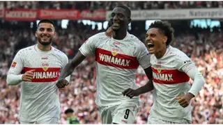 Serhou Guirassy: Guinea Forward Sets New Record in the Bundesliga for VfB Stuttgart
