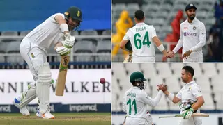 South Africa vs India: Dean Elgar skippers Proteas to historic victory at the Wanderers