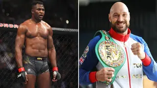 Cameroon’s Francis Ngannou Responds to Tyson Fury’s Latest Challenge