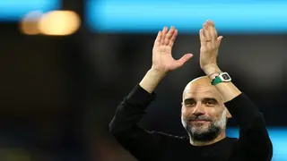 Guardiola 'always there' despite back surgery, says City assistant