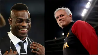 Balotelli opens up on special relationship with Jose Mourinho