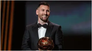 Lionel Messi beats Haaland to 2023 Ballon d'Or, wins 8th record extending award