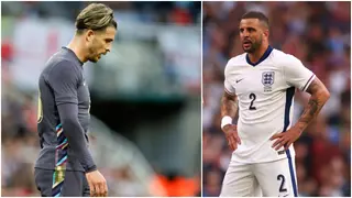 Kyle Walker admits Manchester City teammate Jack Grealish deserves England's Euro 2024 snub