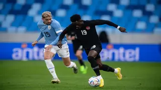 From refugee camp to World Cup: Davies relishing Canada mission