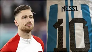 World Cup 2022: Poland star with extreme measures to safeguard Lionel Messi's shirt