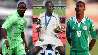 8 Nigerian stars who lit up a competition but never reached same level