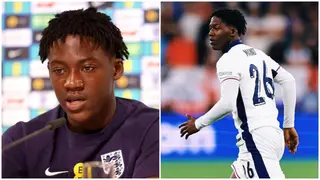 Kobbie Mainoo admits he considered playing for Ghana over England