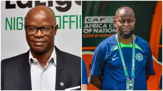 Finidi George: NFF Warned Against Forcing Assistants on New Super Eagles Coach