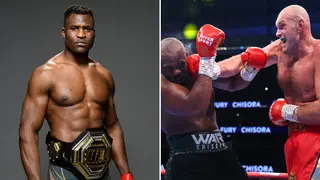 Jake Paul Reveals Francis Ngannou's potential earnings in boxing match against Tyson Fury
