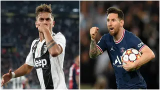 Juventus head coach brutally tells Paulo Dybala to stop thinking he is Lionel Messi