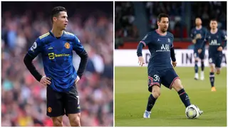 Lionel Messi beats Ronaldo to landmark achievement following move to PSG