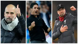 Top 10 best paid Premier League managers as Arsenal prepare new deal for Mikel Arteta