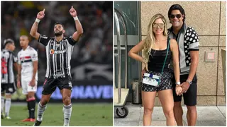 Brazilian Star Hulk Announces He is Expecting Second Baby With Former Wife's Niece