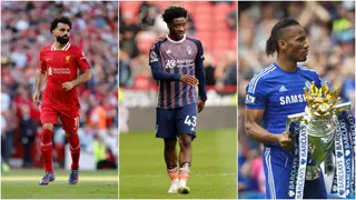 Ola Aina Blind Ranks Top African 5 Players in Premier League History, Drogba Top, Salah 5th