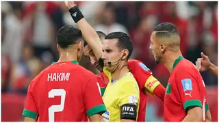 World Cup 2022: Morocco lodges complaint to FIFA over semis referee