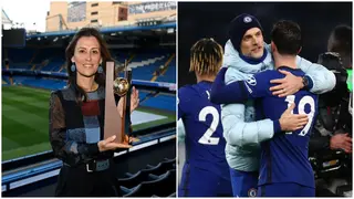 Chelsea win Football Reputation Award despite sanctions against former owner Abramovich
